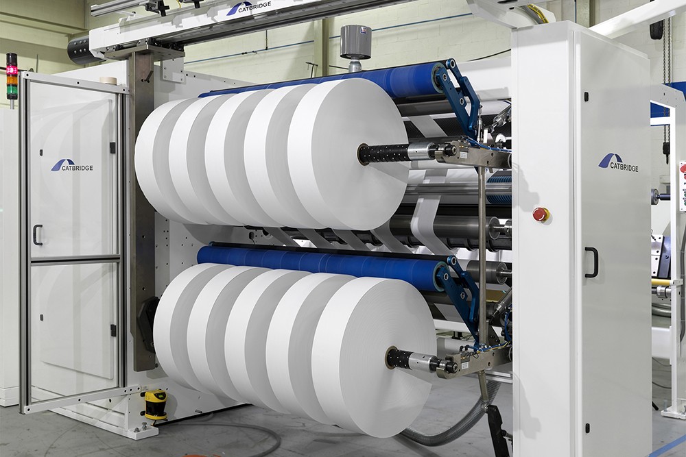 High Performance Machinery